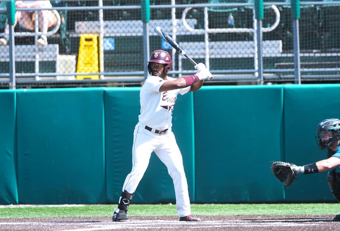 Bobcats earn series sweep over App State, move up to No. 10 in nation