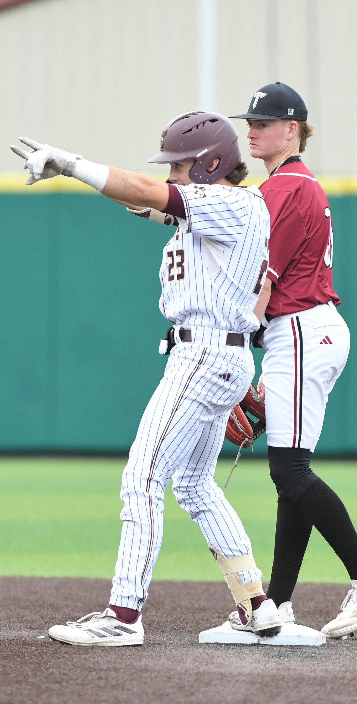 Bobcats fall in extra innings to McNeese