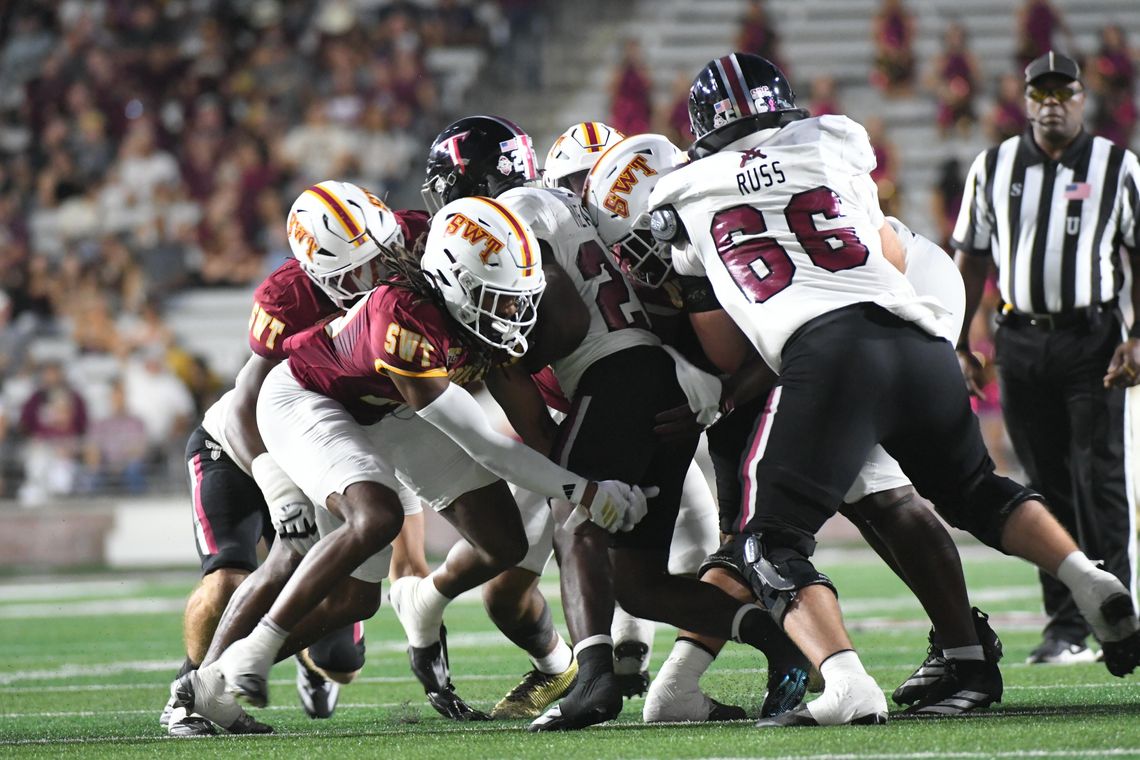 Bobcats fall in overtime to Troy after Trojans comeback Bobcats fall in overtime to Troy after Trojans comeback