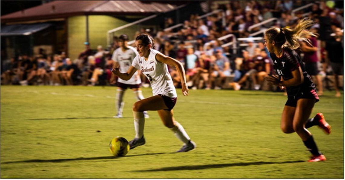 Bobcats fall in season finale against James Madison amid controversial call Bobcats fall in season finale against James Madison amid controversial call