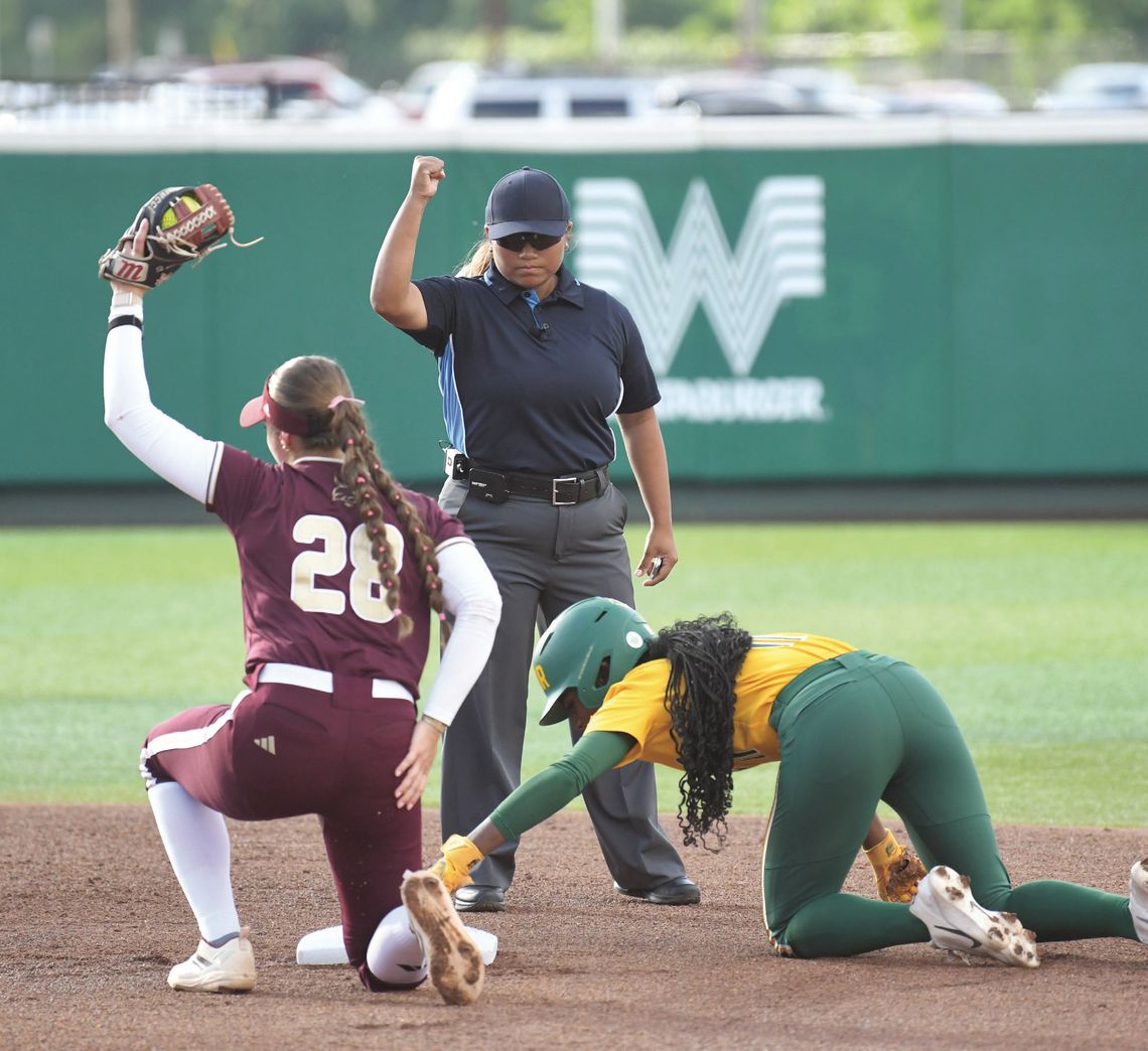 Bobcats fall to Baylor at home