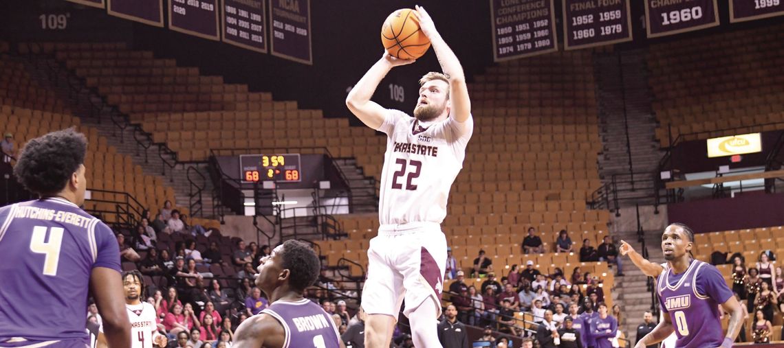Bobcats fall to Old Dominion on last second three-pointer at the conference tournament Bobcats fall to Old Dominion on last second three-pointer at the conference tournament