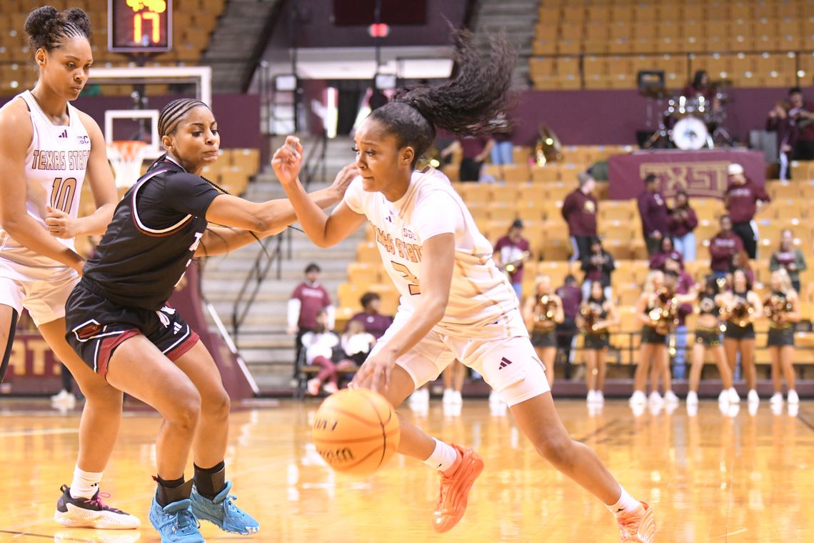 Bobcats fall to Troy despite 27 points from Burks