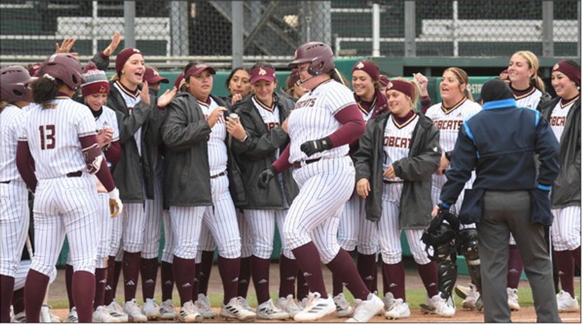 Bobcats finish play at Kajikawa Classic