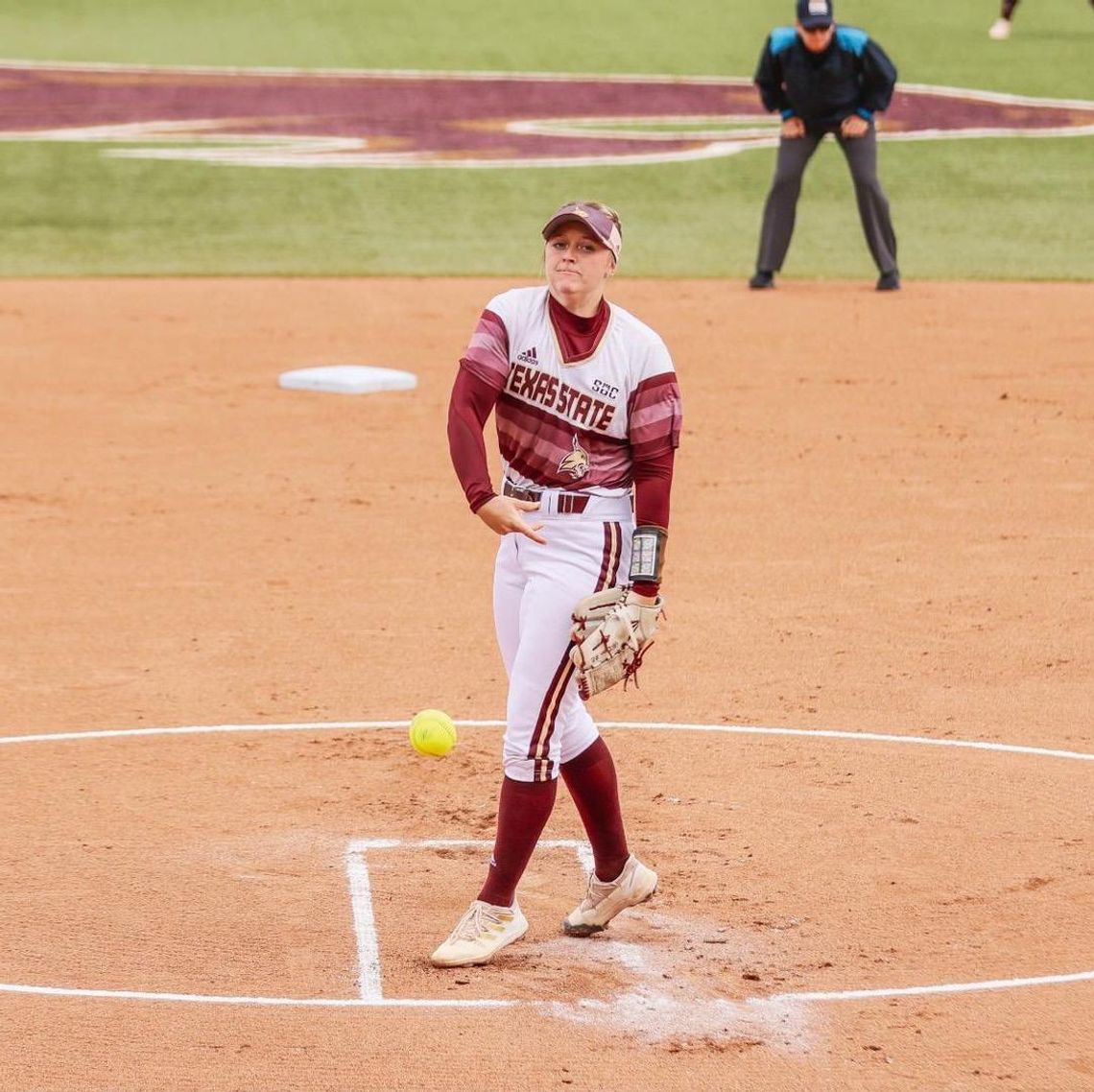 Bobcats get doubleheader sweep over Southern Miss