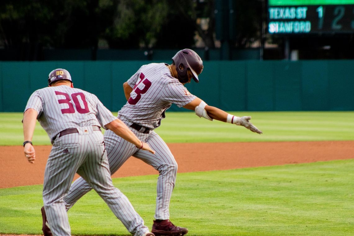 Bobcats get out-homered in loss to Stanford