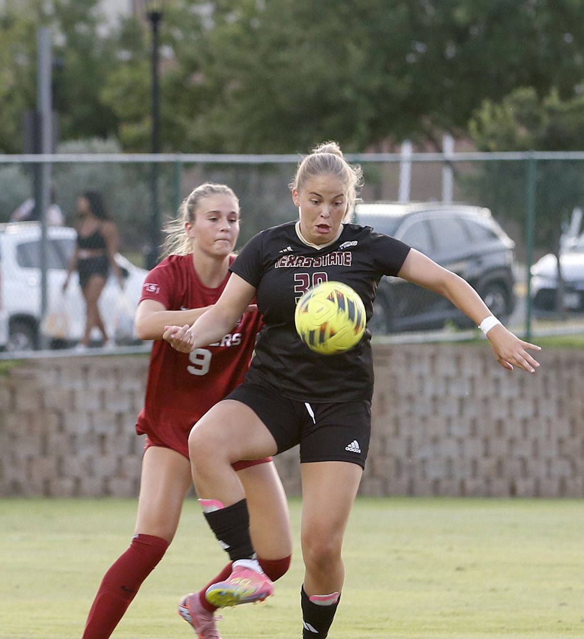 Bobcats hand No. 19 ranked Oklahoma first non-win result