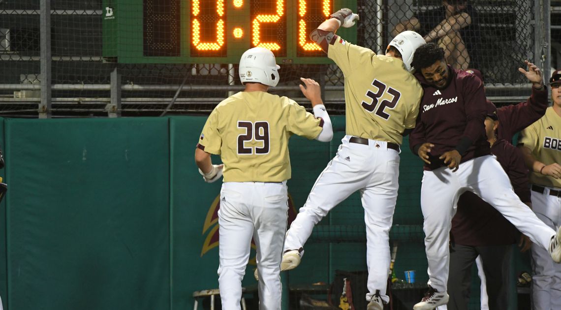 Bobcats hand Roadrunners first loss in rivalry showdown Bobcats hand Roadrunners first loss in rivalry showdown