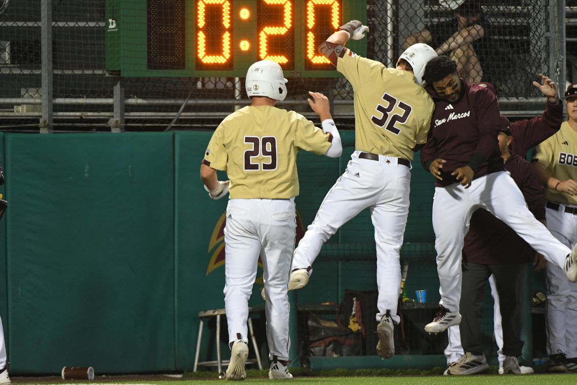 Bobcats hand UTSA first loss of the season behind freshman standouts Bobcats hand UTSA first loss of the season behind freshman standouts