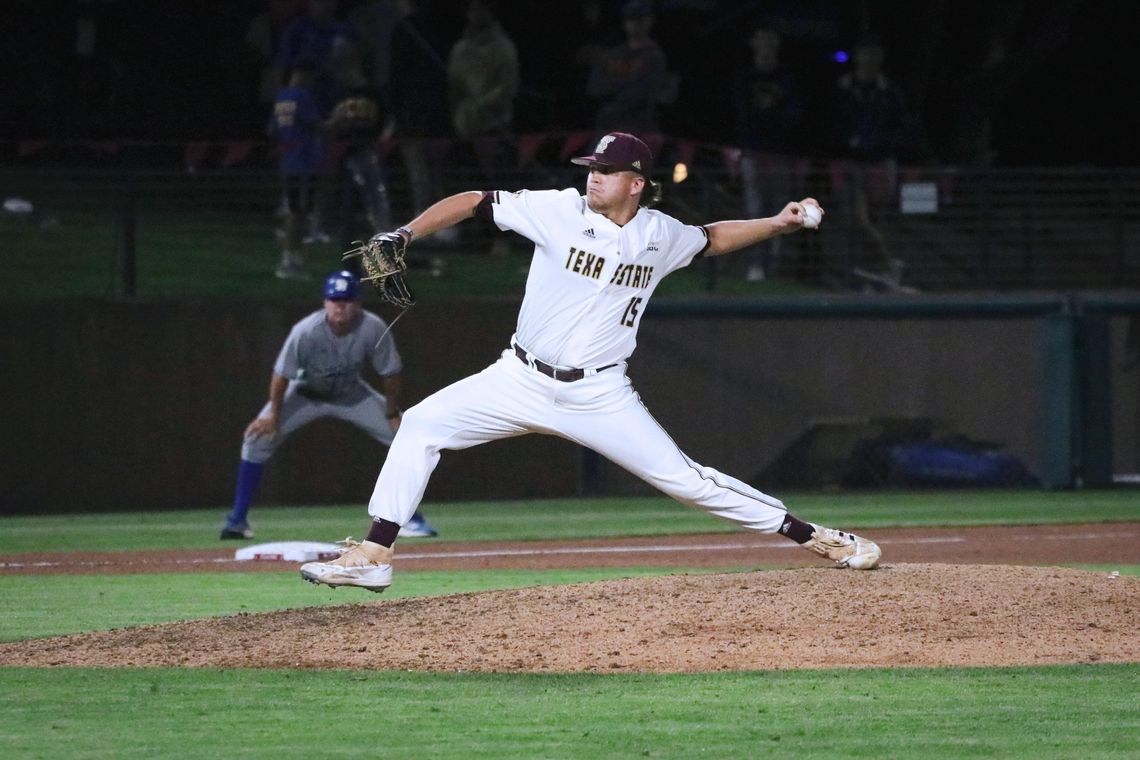 Bobcats heat up to stifle UC Santa Barbara, 7-3