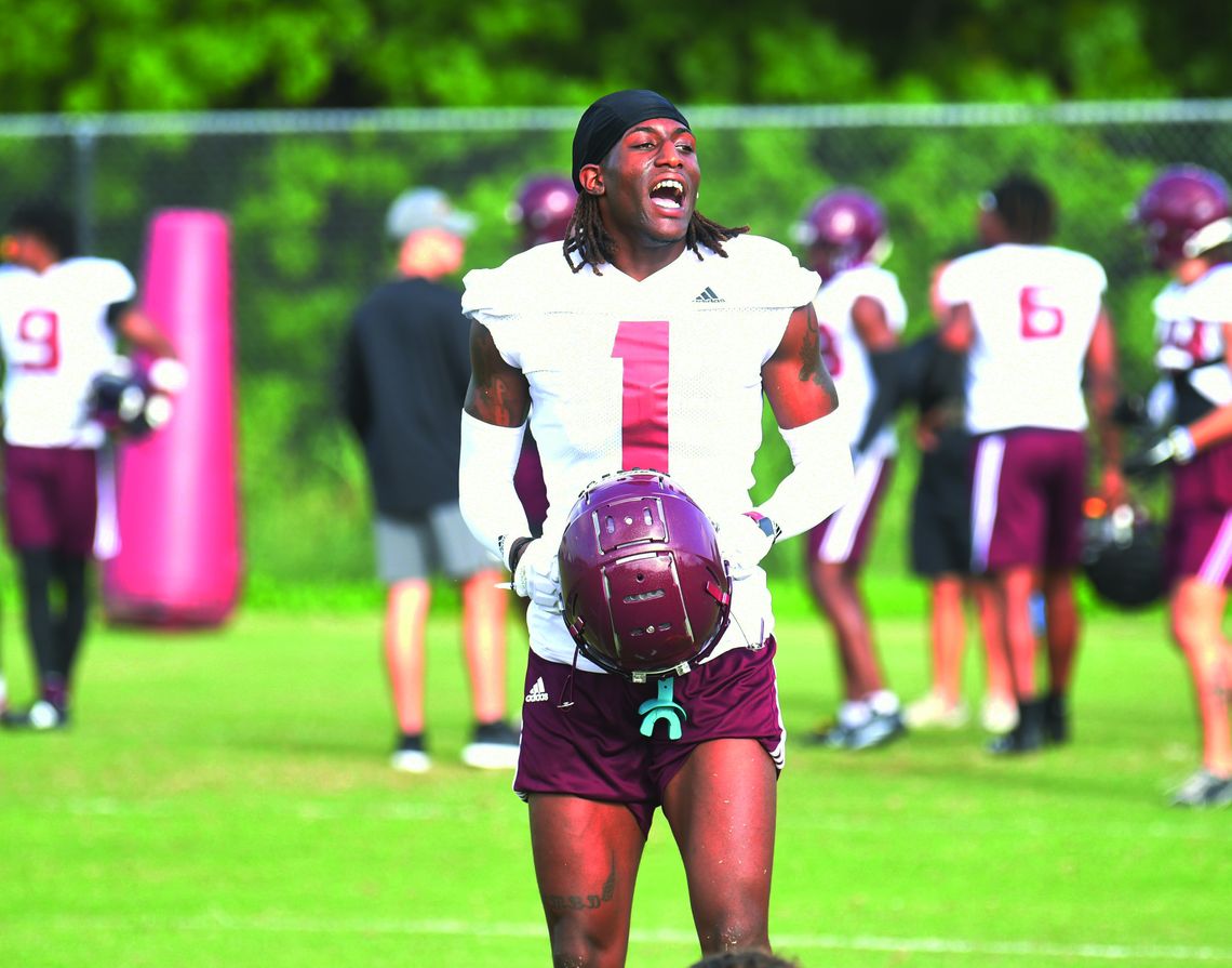 Bobcats hit the field for fall camp to start 2024 season