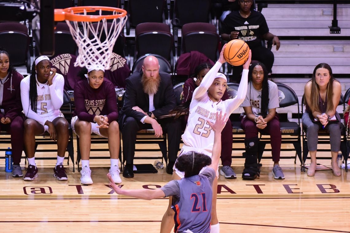 Bobcats hold on for tough home win against Morgan State