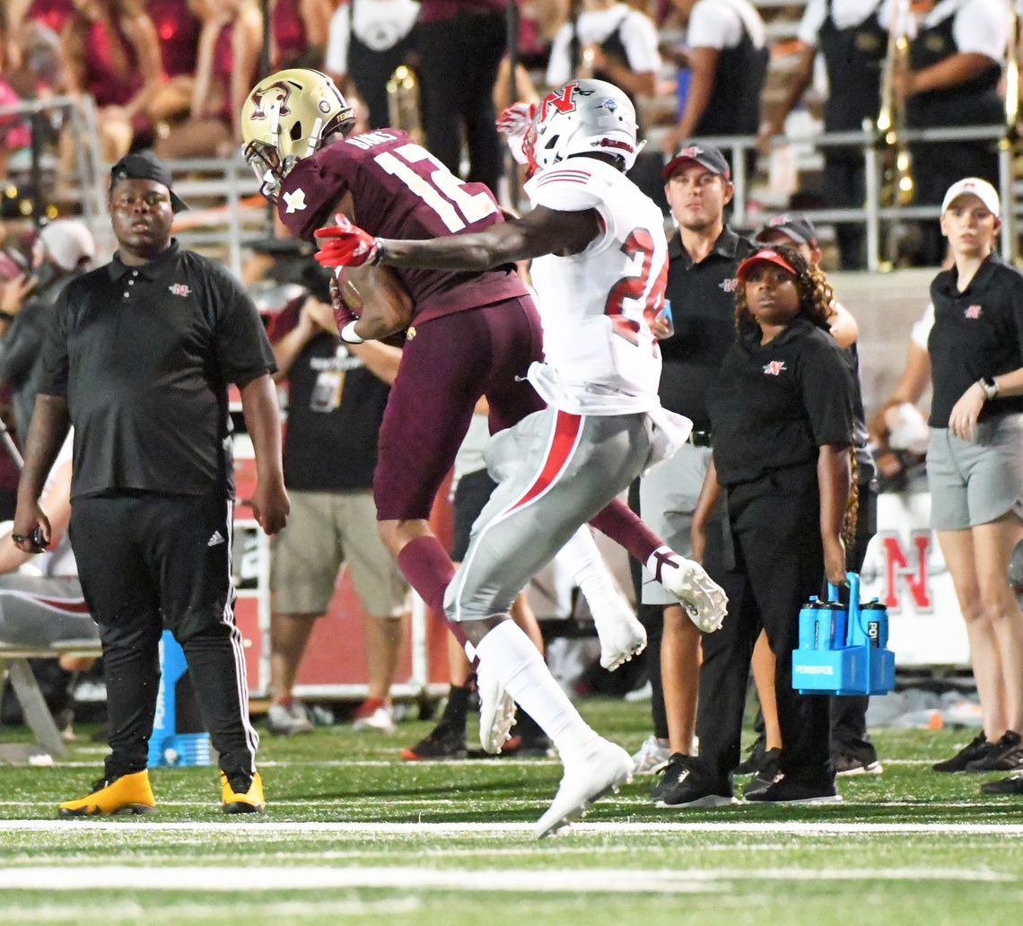 Bobcats host Nicholls in Battle for the Paddle