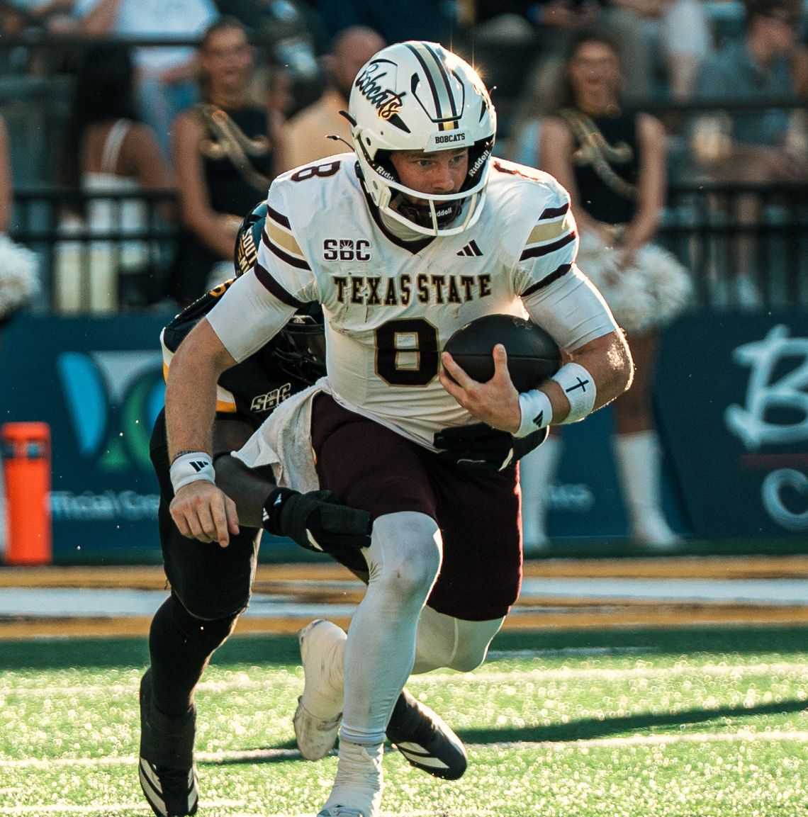 Bobcats keep postseason hopes alive in win over Southern Miss Bobcats keep postseason hopes alive in win over Southern Miss