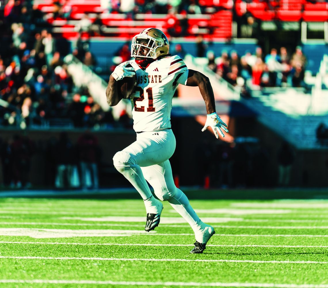 Bobcats knockoff South Alabama to clinch 7th win