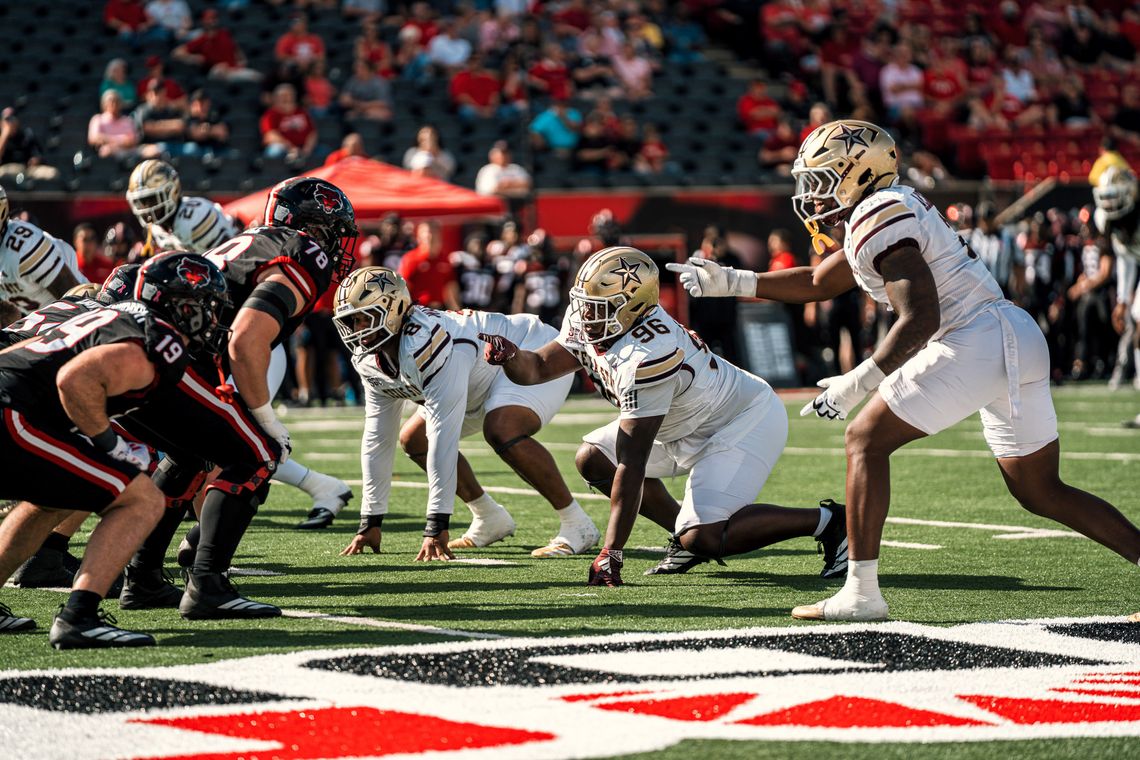 Bobcats look to bounce back for homecoming showdown against Troy