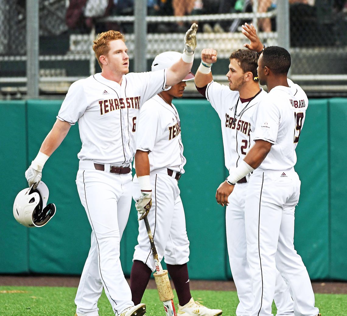 Bobcats look to carry momentum into series against Ragin' Cajuns