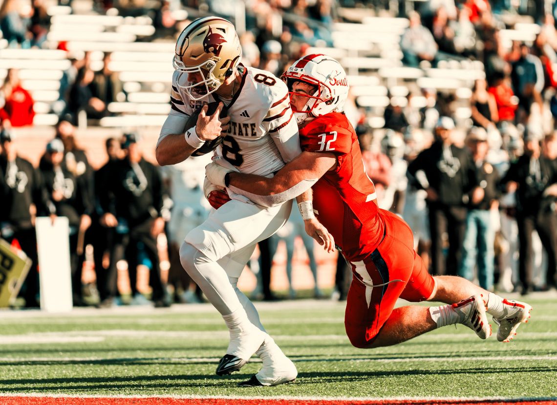 Bobcats look to clinch bowl eligibility against South Alabama