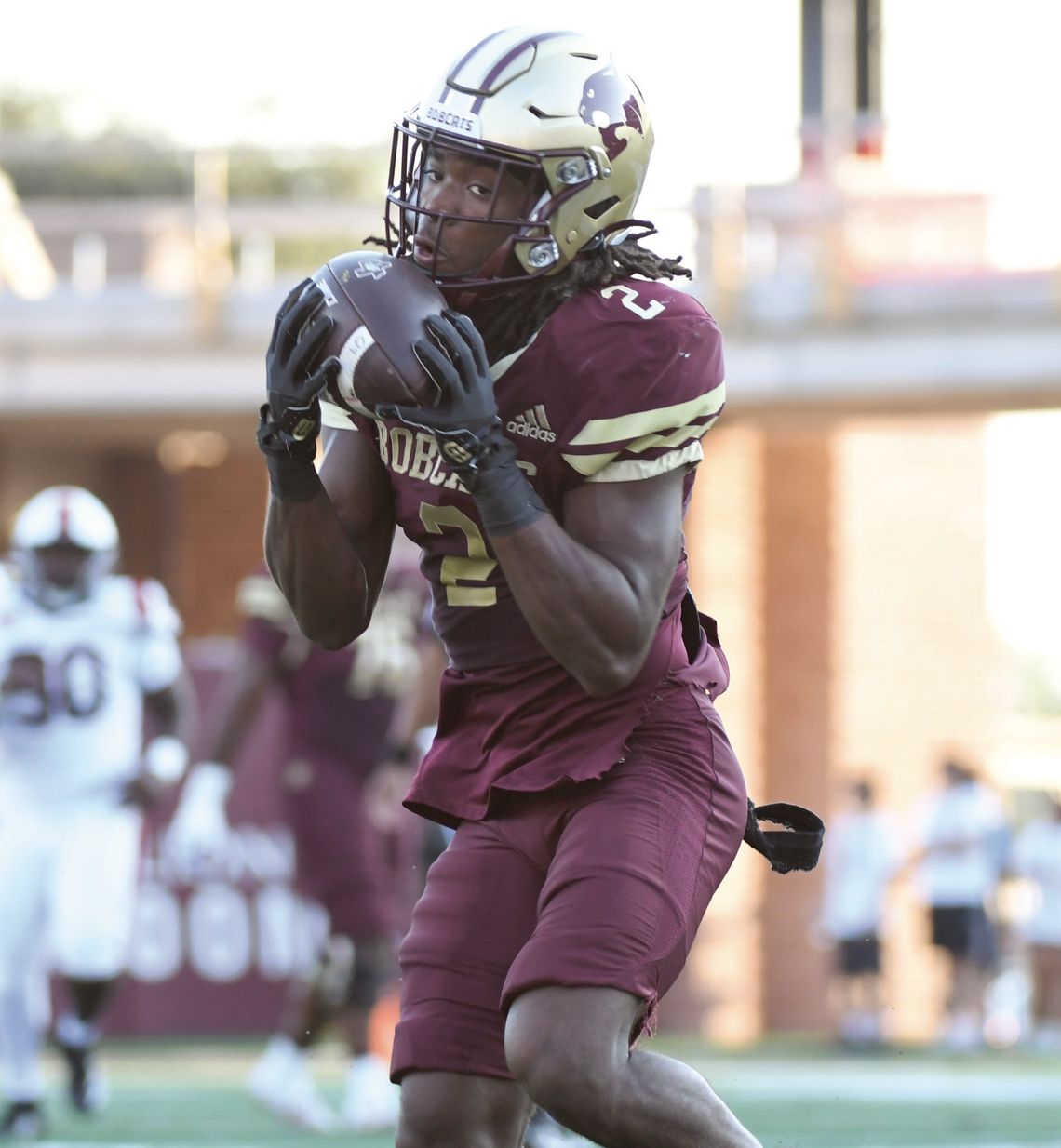 Bobcats look to clinch bowl eligibility following gritty win