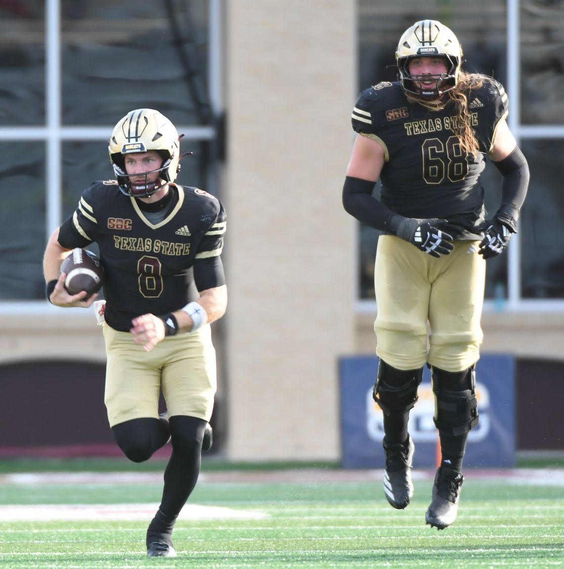 Bobcats look to clinch third consecutive winning season at Armed Forces Bowl