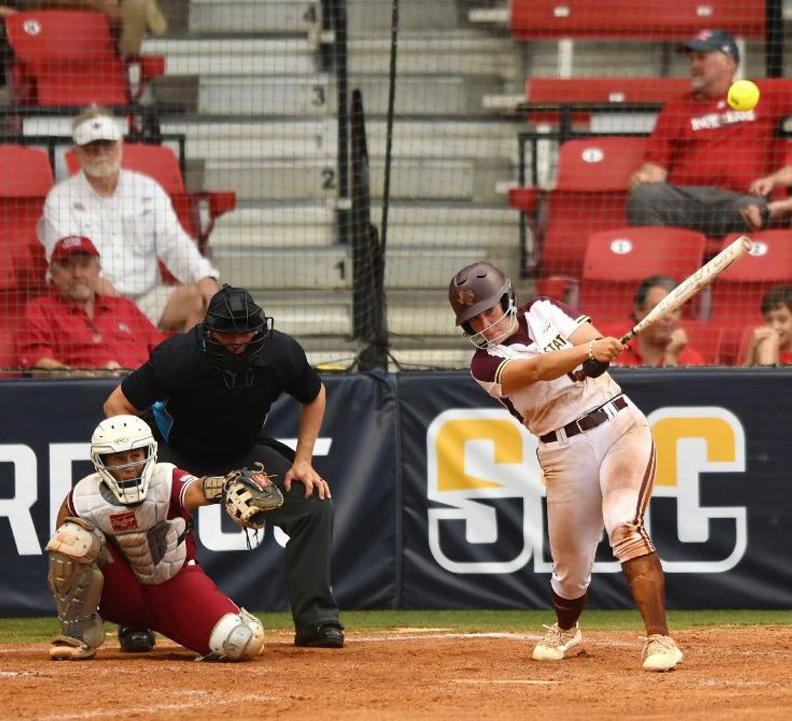 Bobcats look to make a splash at the Austin Regional vs A&amp;M