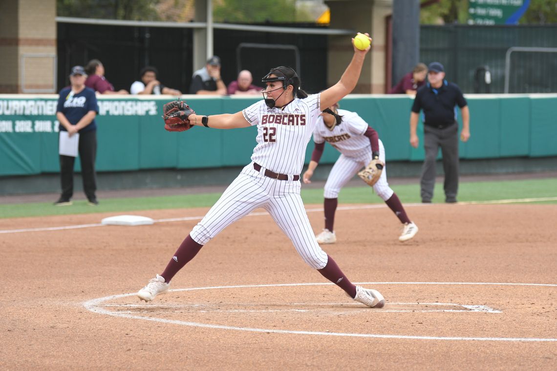 Bobcats look to repeat as champs in final year of Sun Belt Bobcats look to repeat as champs in final year of Sun Belt