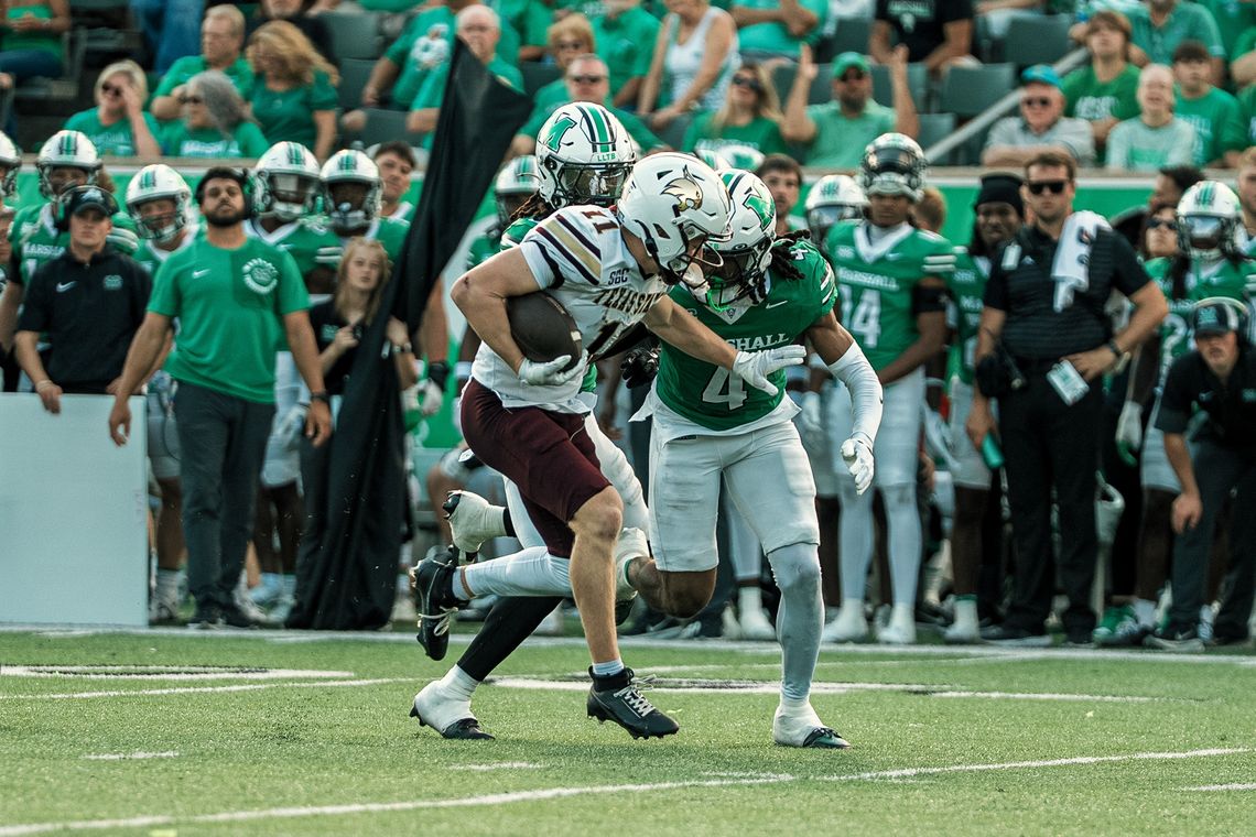 Bobcats look to snap three-game skid in Tuesday night showdown against James Madison