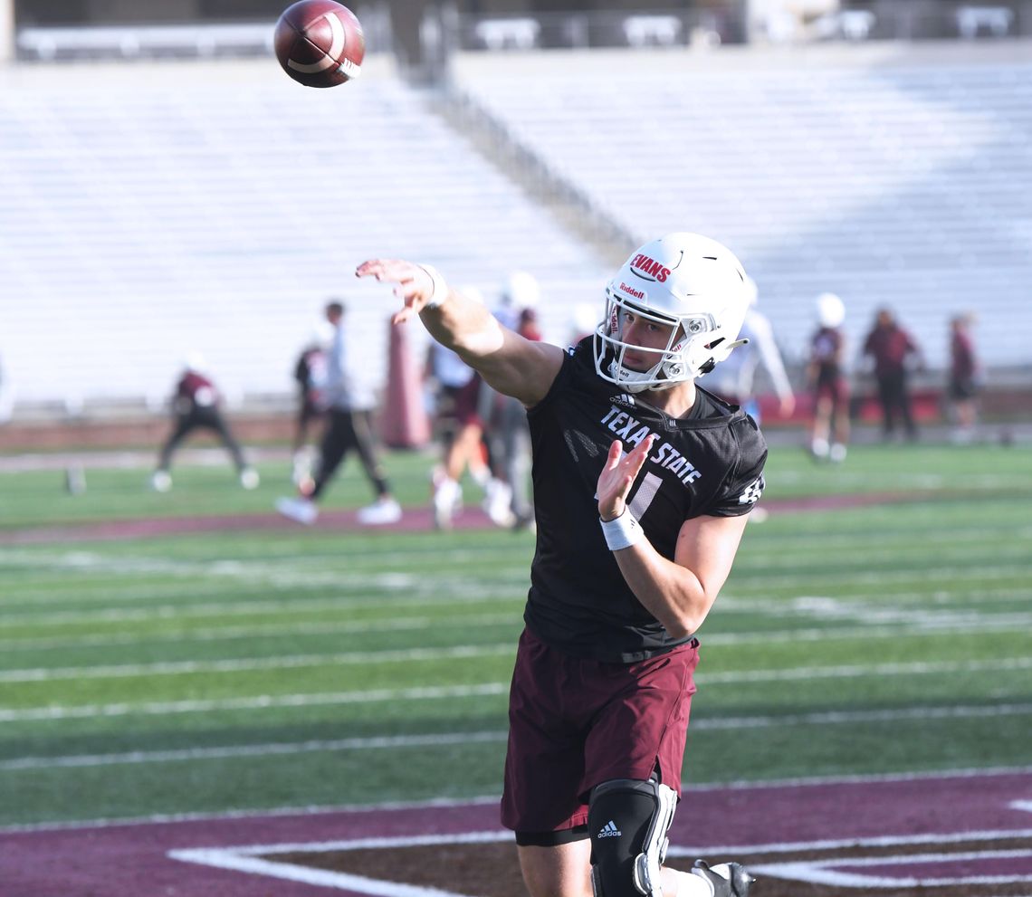 Bobcats looking deep as fall camp begins