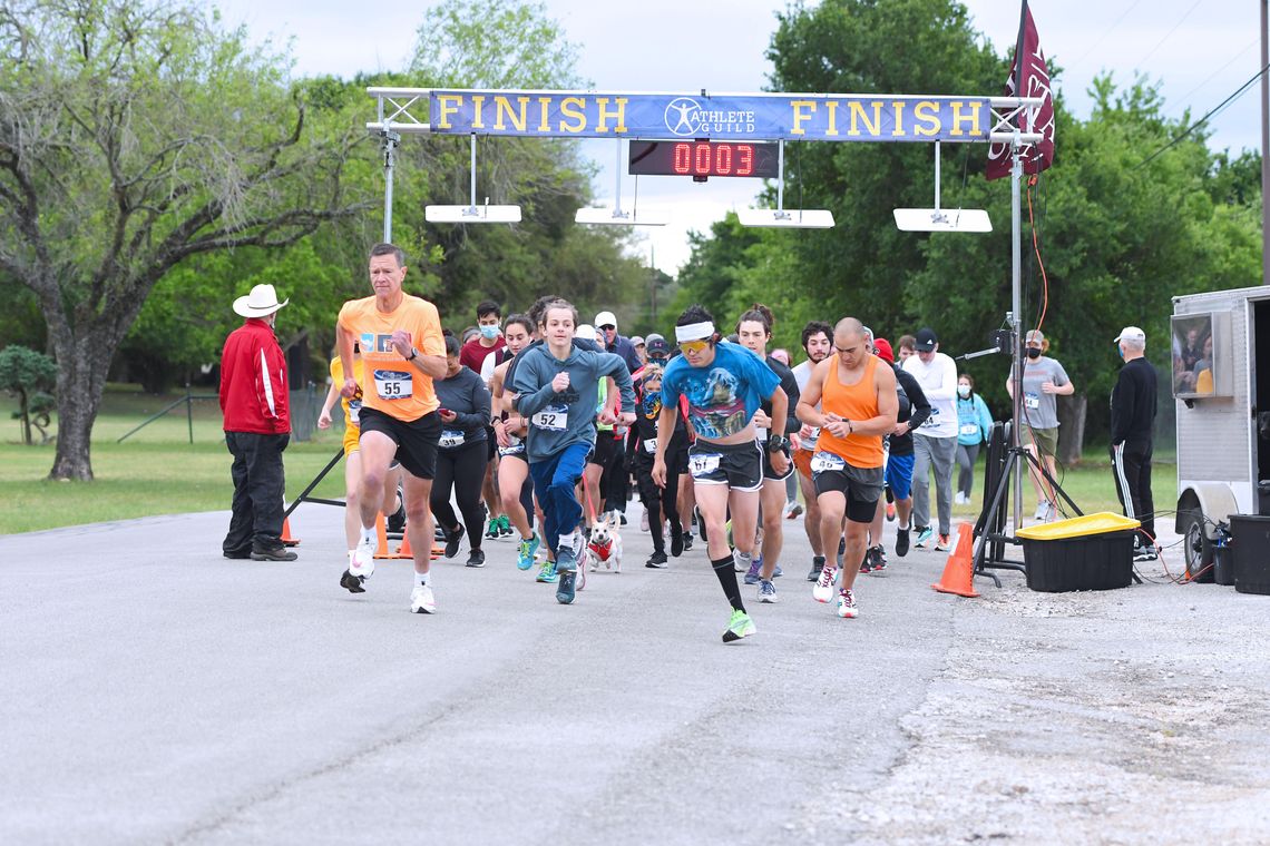 Bobcats Prowl 5K Run/Walk raises money for scholarships