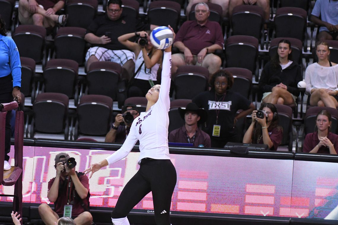 Bobcats push No. 9 Sun Devils to limit in five set loss