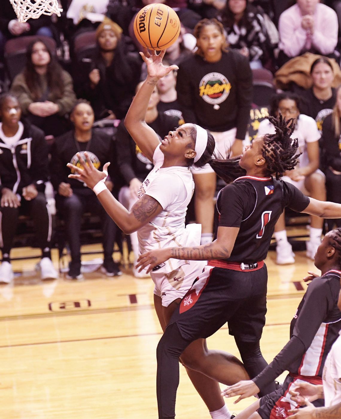 Bobcats rally fourth in win over Cajuns Bobcats rally fourth in win over Cajuns