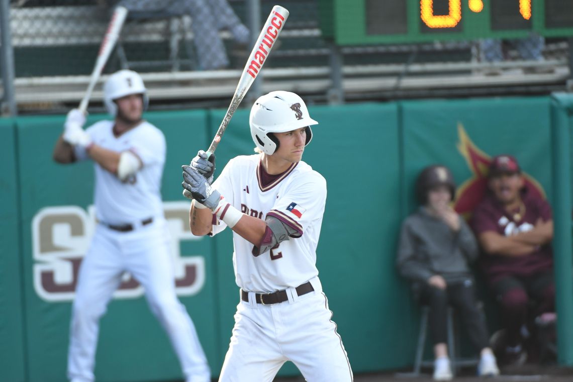 Bobcats rally in eighth to beat Georgia Southern