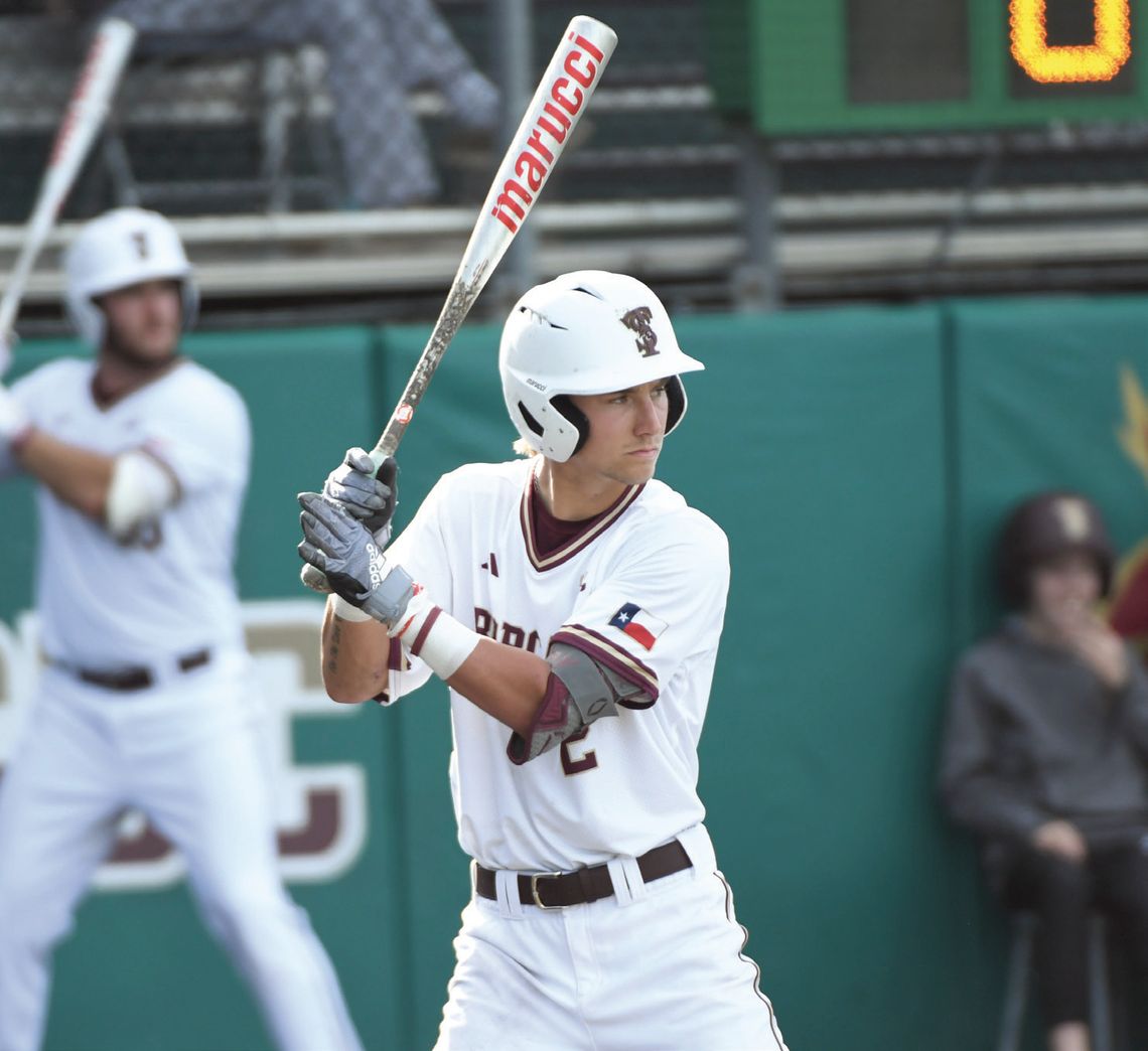 Bobcats rally in eighth to beat Georgia Southern