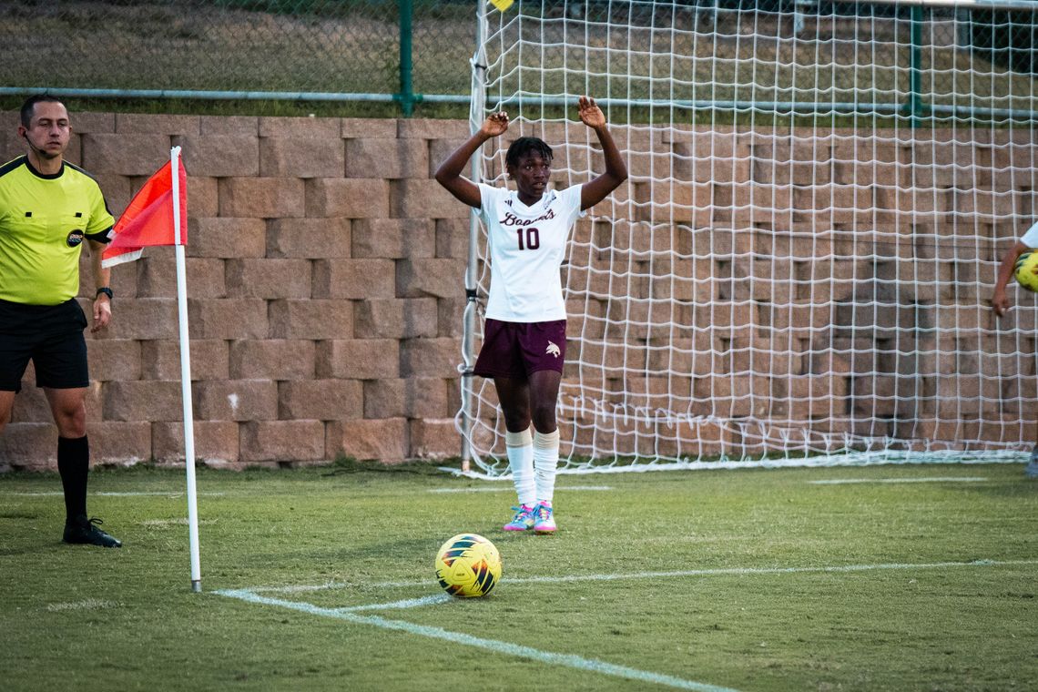 Bobcats rally in the second half to beat Georgia State