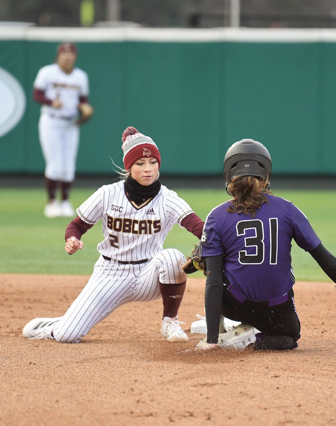 Bobcats rally in the sixth in win over SFA Bobcats rally in the sixth in win over SFA