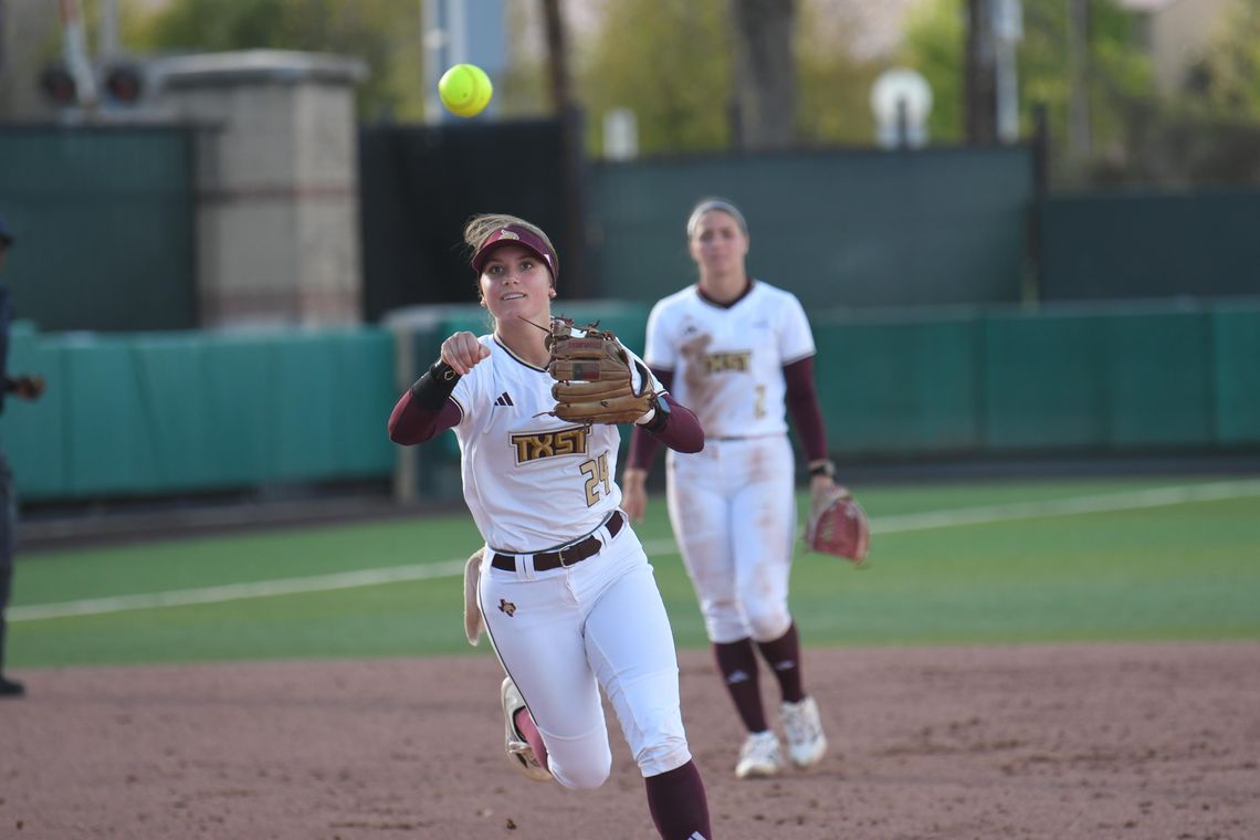 Bobcats rally to beat James Madison in conference tournament