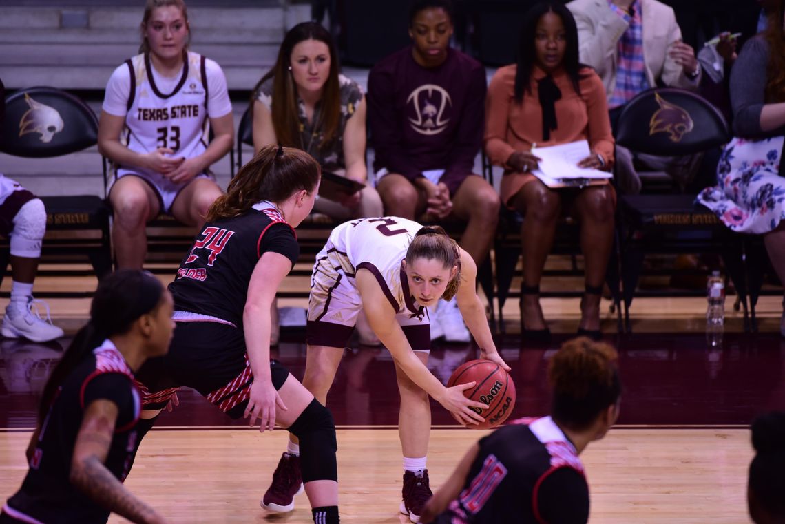 Bobcats ready for Senior Day inside Strahan