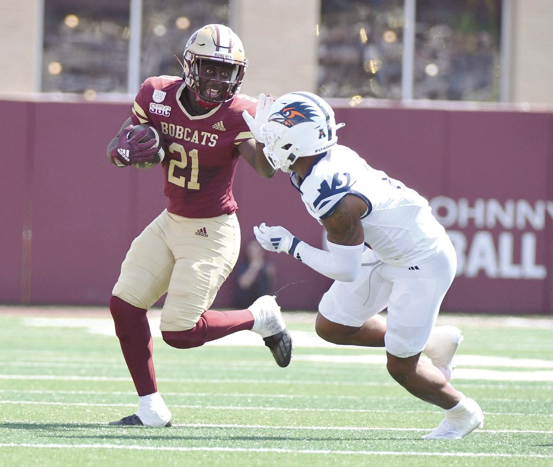 Bobcats regroup despite short week against the Sun Devils