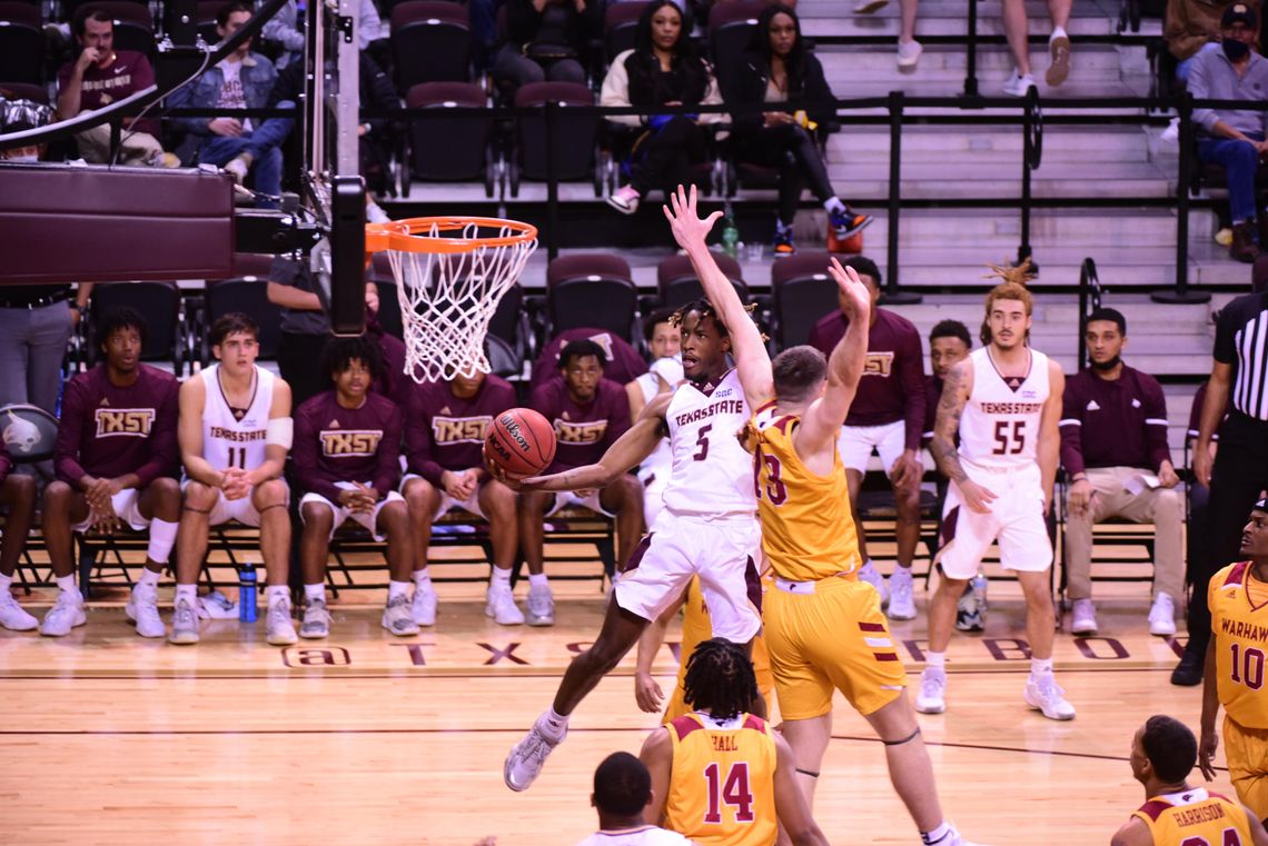 Bobcats return, roll to 80-56 win over Louisiana-Monroe