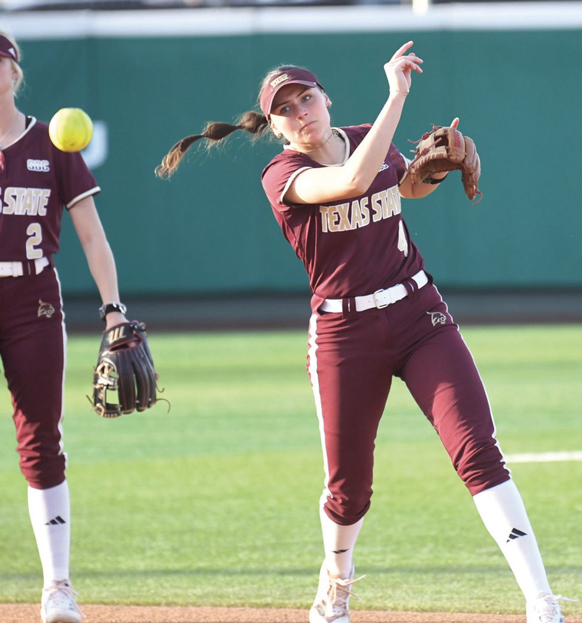 Bobcats run gantlet for clean sweep of Bobcat Tournament Bobcats run gantlet for clean sweep of Bobcat Tournament