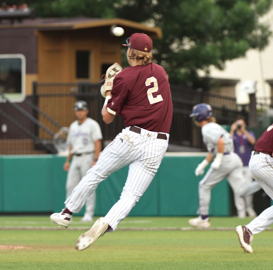 Bobcats salvage series against No.20 Troy