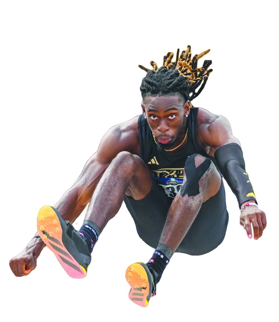 Bobcats send five track athletes to NCAA Championships Bobcats send five track athletes to NCAA Championships