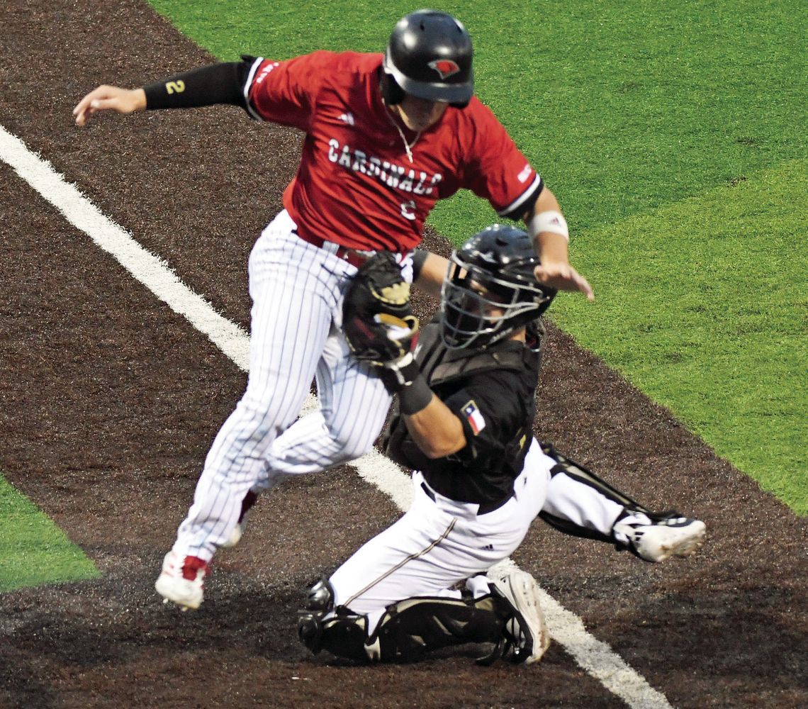 Bobcats shake off sweep to beat UIW