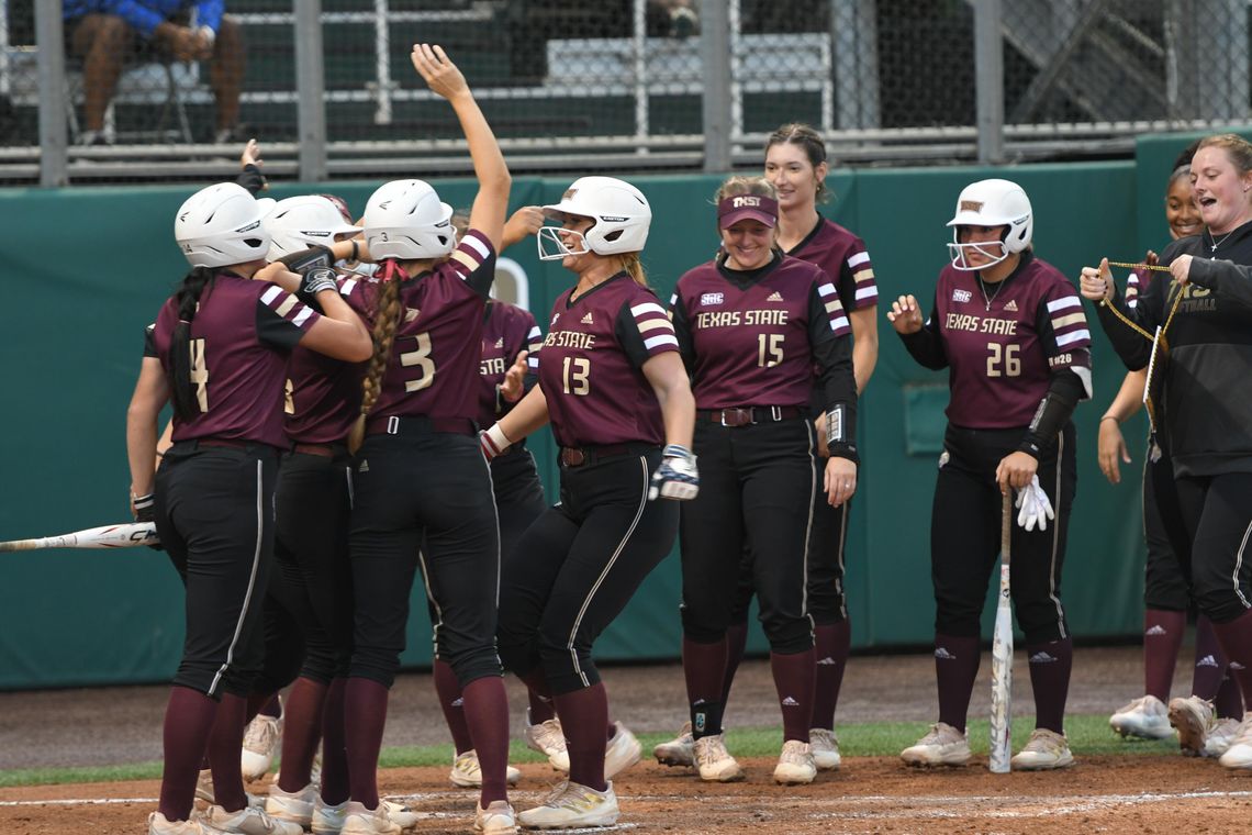 Bobcats shut out App State 2-0, advance in Sun Belt tourney