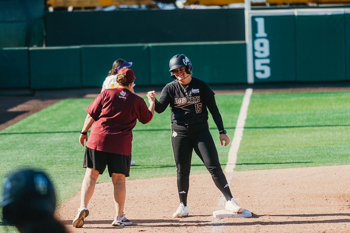 Bobcats shut out Lipscomb for second tournament win