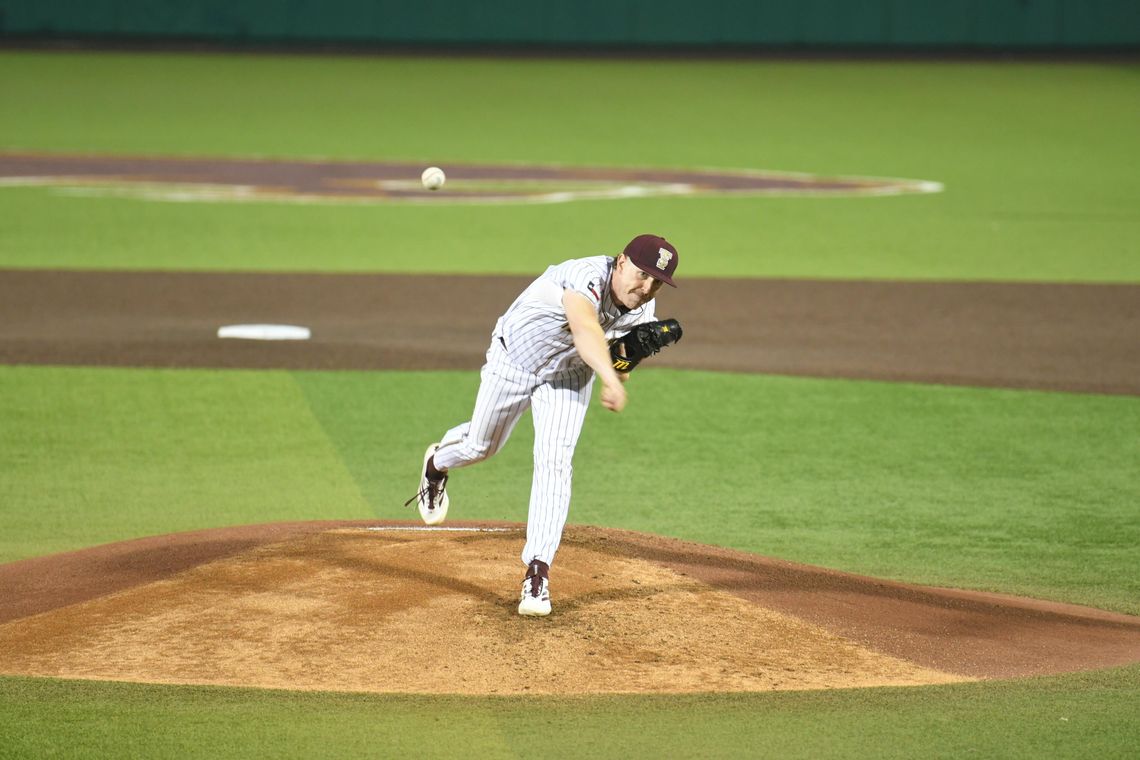 Bobcats shutout Niagara in season opener