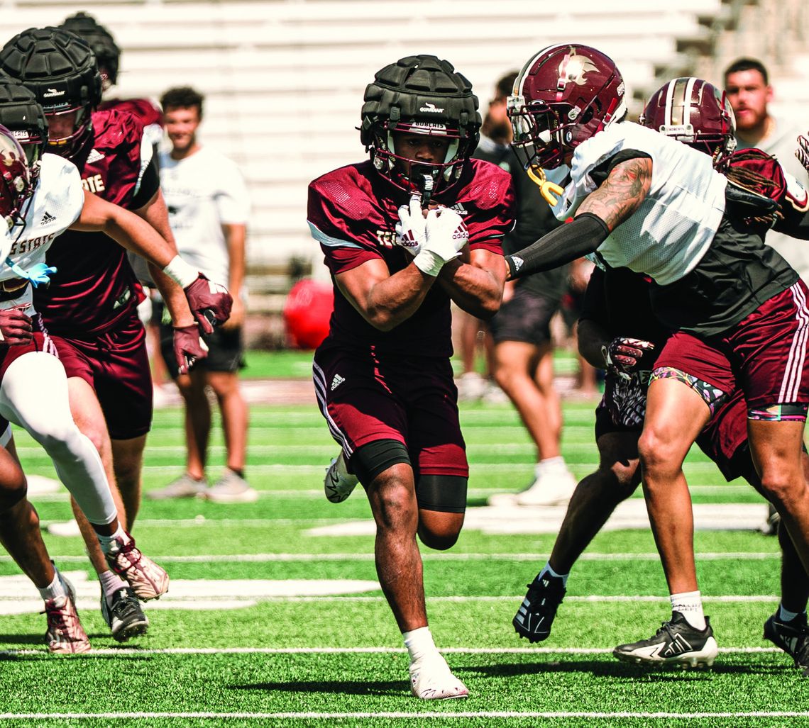 Bobcats sign 11 players from the transfer after spring practice Bobcats sign 11 players from the transfer after spring practice