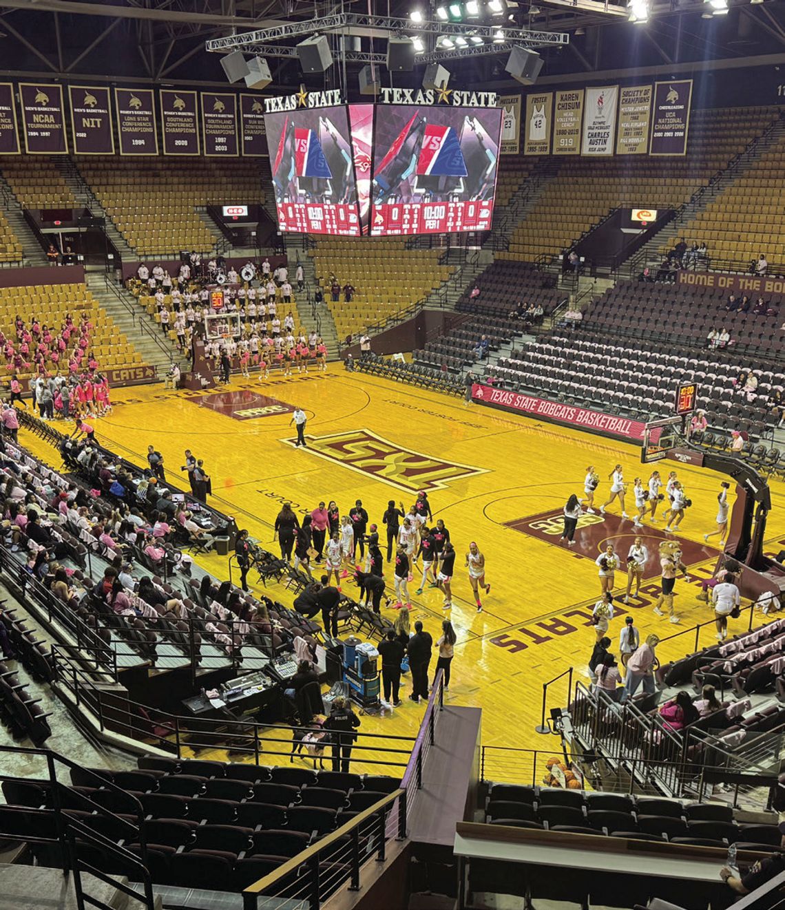 Bobcats sign nine players to roster