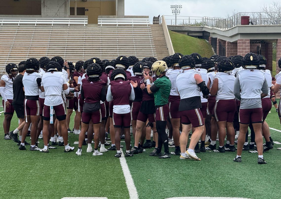 Bobcats start Spring Practice ahead of 2026 season