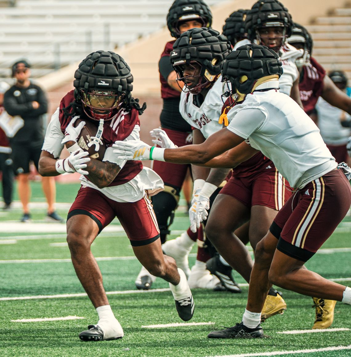 Bobcats start Spring Practice ahead of 2026 season